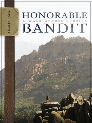 cover image of Honorable Bandit